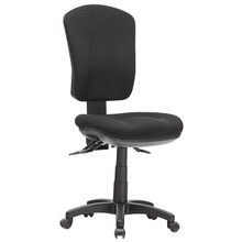 Aqua Fully Ergonomic Office Chair - High Back