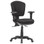 Aqua Fully Ergonomic Office Chair - Low Back with Arms