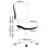 Aqua Fully Ergonomic Office Chair - Low Back