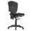 Aqua Fully Ergonomic Office Chair - Low Back