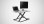 Ergovida Ultra Slim Adjustable Sit Stand Desk EDT-S08.1