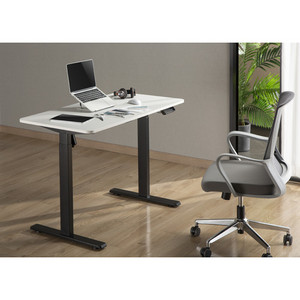 Ergovida 1200mm x 600mm Sit Stand Desk EED-822D