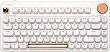 Azio IZO Bluetooth Keyboard - White