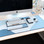 Azio IZO Desk / Mouse Pad