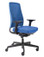 Konfurb Sense Mesh Back Office Chair - Blue