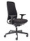 Konfurb Sense Mesh Back Office Chair - Black