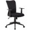 Ashley YS01 Mesh Back Office Chair - Black