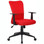 Ashley YS01 Mesh Back Office Chair - Red