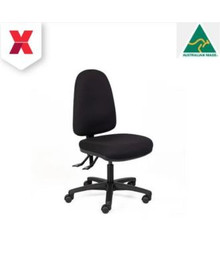 CSXPRESS ALPHA HIGH BACK CHAIR - AUSTRALIAN MADE