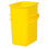 Visionchart Creative Kids Connector Tubs - Pack of 5 - Yellow