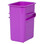 Visionchart Creative Kids Connector Tubs - Pack of 5 - Purple