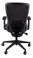 Ava Black Mesh Back Chair with Arms