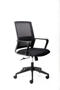Hart Mesh Back Chair with Arms