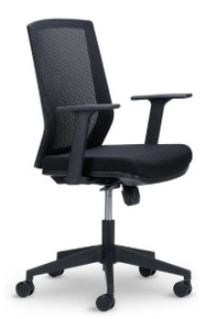 Work Mesh Back Chair with Arms