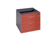 Rapid Manager 3 Drawer Fixed Pedestal