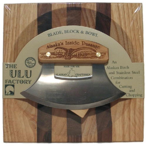 Alaska Ulu Kitchen Set Alaska Ulu Kitchen Set