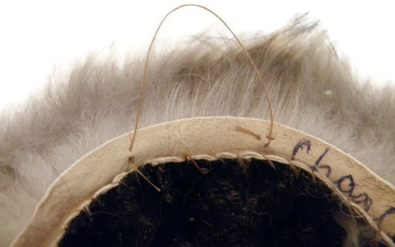 Alaskan Native Made Mittens by Lilly Killbear