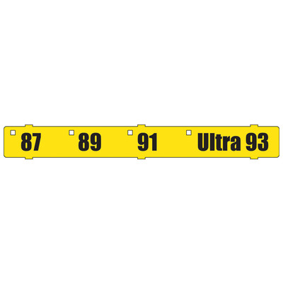 SG11-SUN Vista "87,89,91, Ultra 93"  Long Actuator Graphics