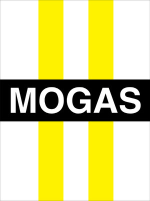 CVD15-115 - MOGAS