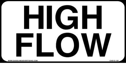 CVD15-132 - HIGH FLOW