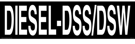 CVD15-155 - DIESEL-DSS/DW