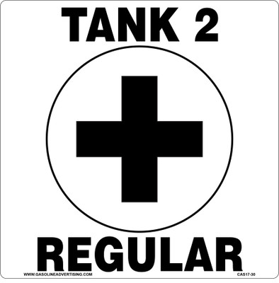CAS17-30 - 6" x 6" Metal - Tank 2 Regular