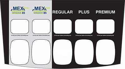 GA-WU010213-MNMEX Brand Panel for Ovation 2