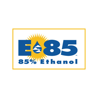 D-470 Regulated Ethanol Decal - E85 Ethanol