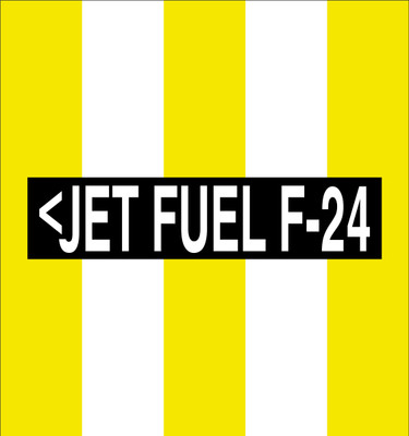 CVD22-1516-JETF-24 - <JET FUEL F-24 Decal