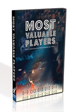 FREDDY Awards Most Valuable Players DVD