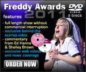 2011 FREDDY© Awards DVD