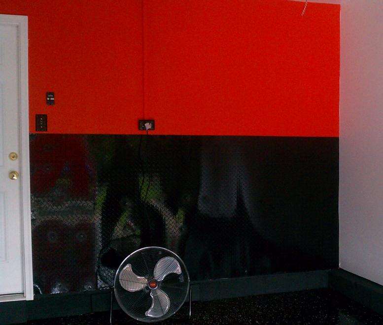 The Versatility of Black Diamond Plate