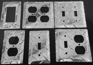 Cosmetic Diamond Plate - Simple Steps To Install - CutsMetal.net