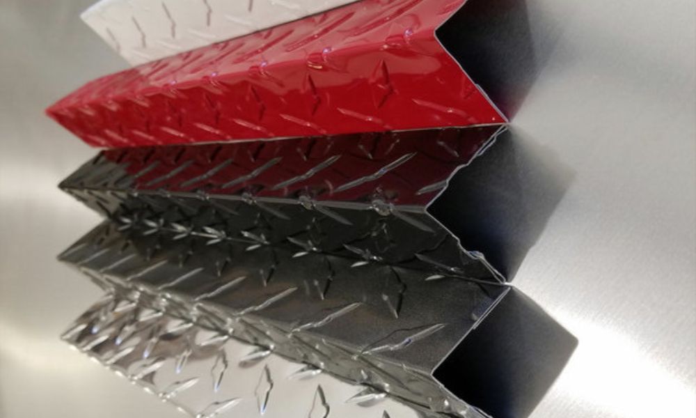 5 Reasons To Use Diamond Plate Corner Guards