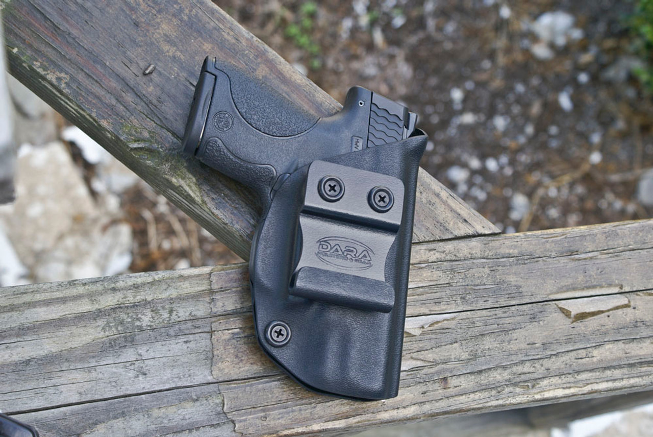 Quick Ship AIWB Holster with Wedge