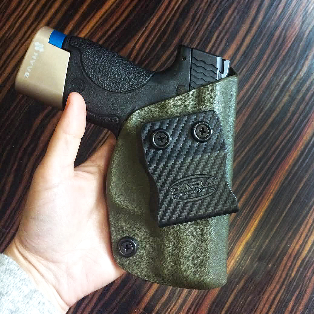 Hyve Shield 9mm +2 Mag Extension - DARA HOLSTERS & GEAR