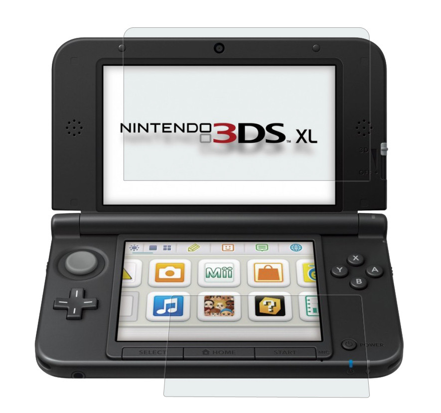 nintendo 3ds 2015