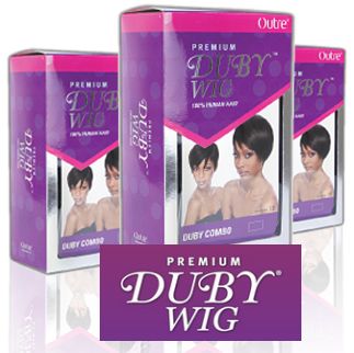 dubywig kiss box|wig extension sale