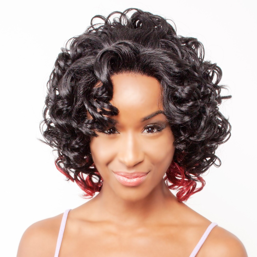 R&B 21 Tress Lace Front Wig HL-Ginger