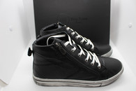 Bay Lane Boot Lace up Malta black