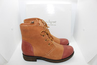 L'eclipse Boot Emerald Tan mix 