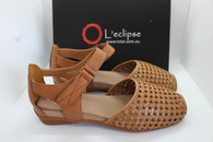 L'eclipse sandal Drastic tan 