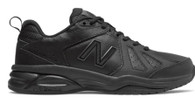 Womens New Balance Cross Trainer W624  Black 