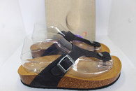 Plakton Toe Thong 341671 black 
