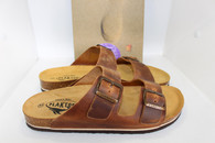 Plakton scuff 175857 Nubuck leather Roble(tan)