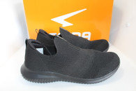 Sfida Tranquil black slip on LADIES