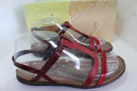 Naot sandal Judith poppy/berry /bordeaux