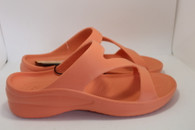 Dawgs Z Sandal pastel peach