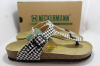 Neckermann N2602 Thong Houndstooth