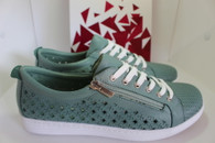 Cabello lace up shoe United TROPICAL